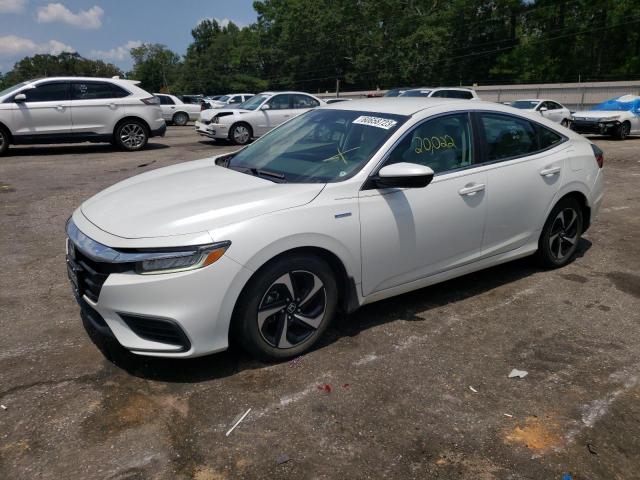 Honda Insight ex (2021)