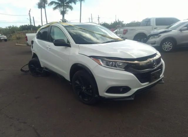 Honda Hr-v (2021)