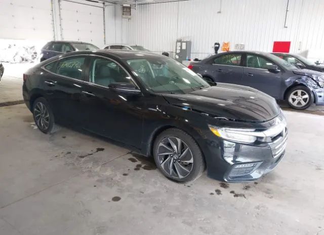 Honda Insight (2022)