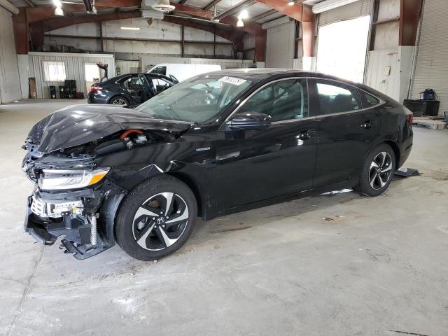 Honda Insight ex (2022)