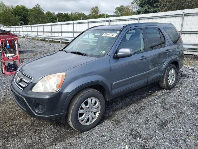 Honda Cr-v se (2005)