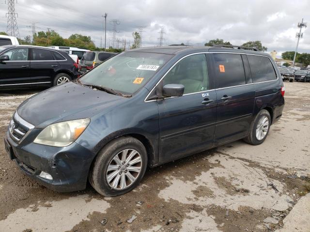 Honda Odyssey to (2005)