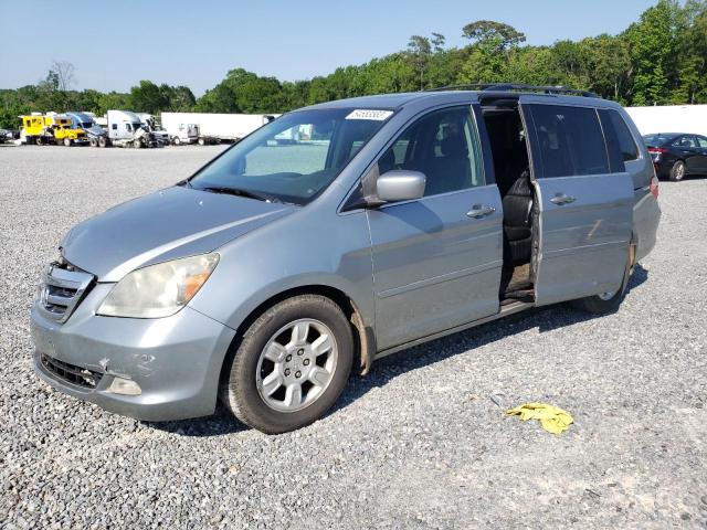 Honda Odyssey to (2006)