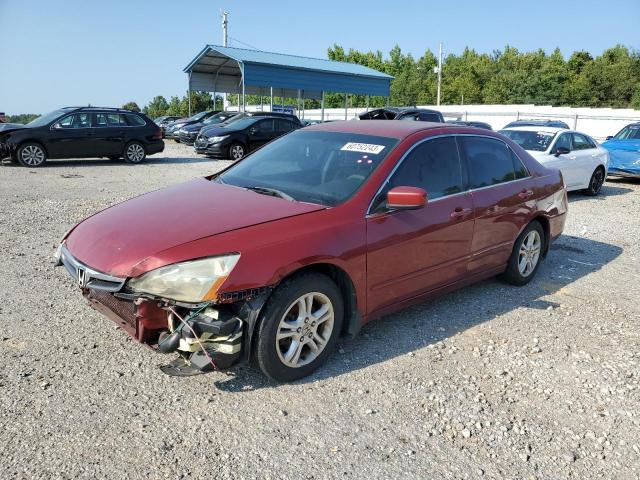 Honda Accord se (2007)