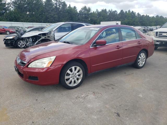 Honda Accord se (2007)