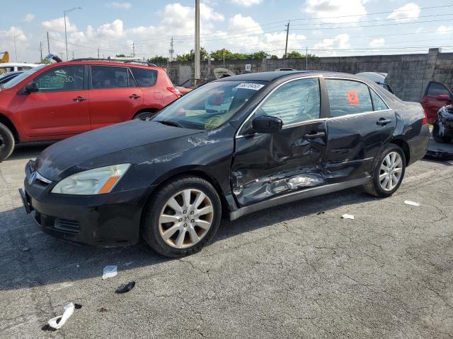 Honda Accord se (2007)