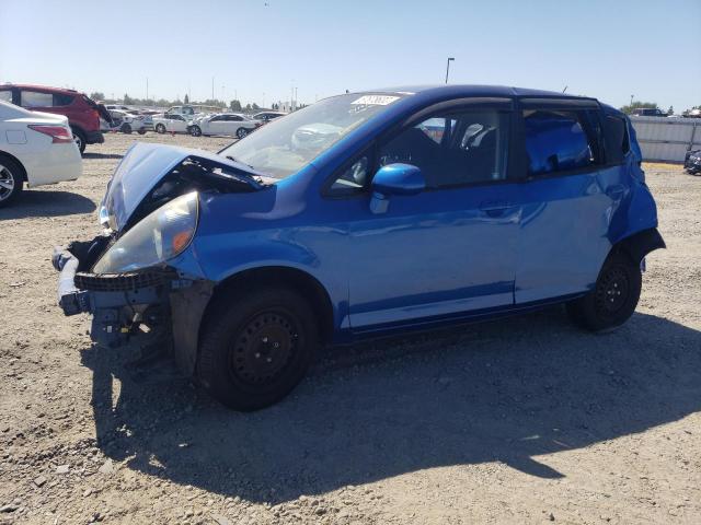 Honda Fit (2007)