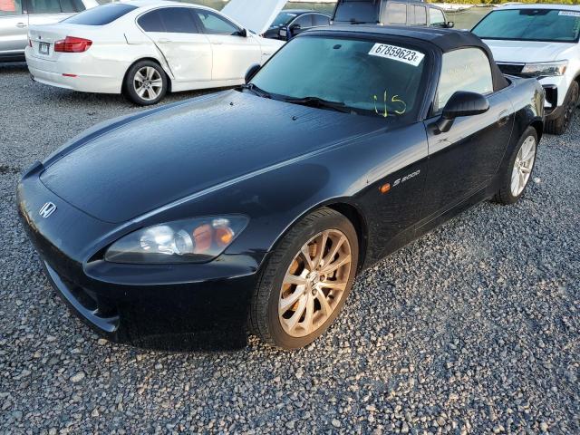 Honda S2000 (2007)