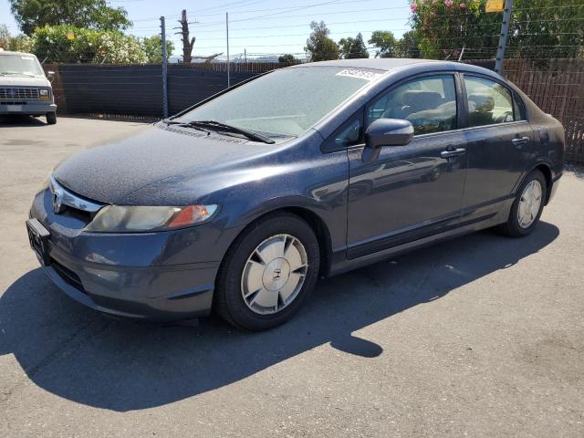 Honda Civic hybr (2008)