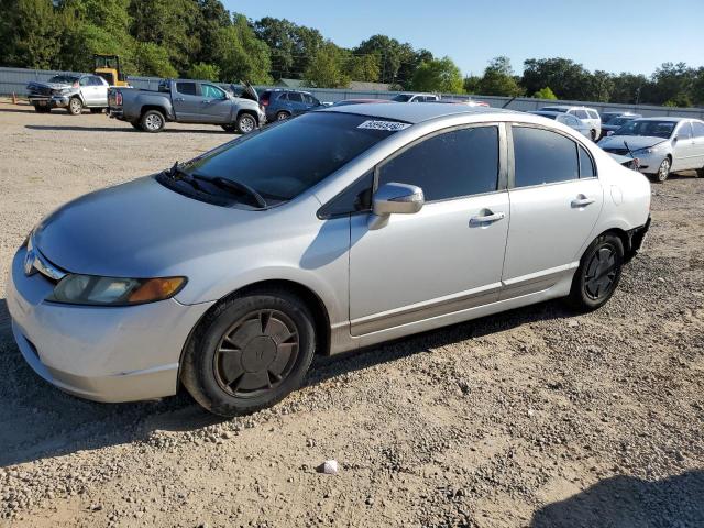Honda Civic hybr (2008)