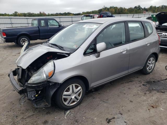 Honda Fit (2008)