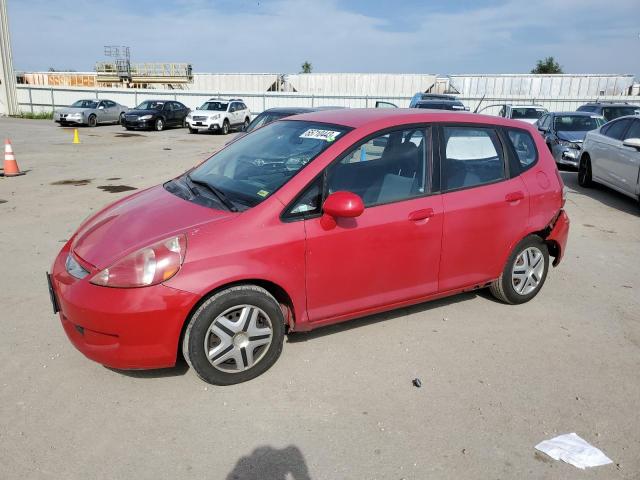 Honda Fit (2008)