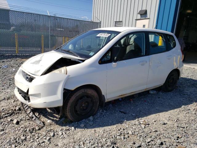 Honda Fit (2008)