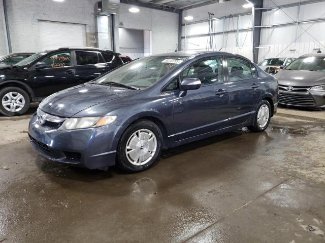 Honda Civic hybr (2009)