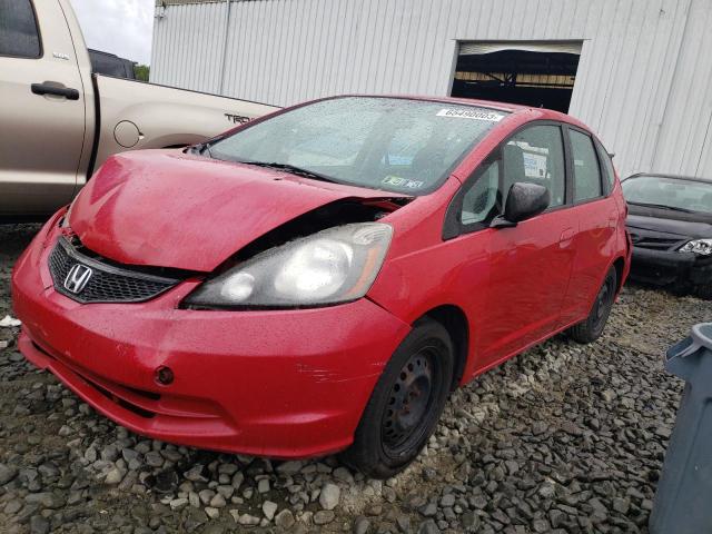 Honda Fit (2009)