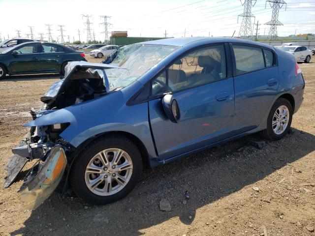 Honda Insight ex (2010)