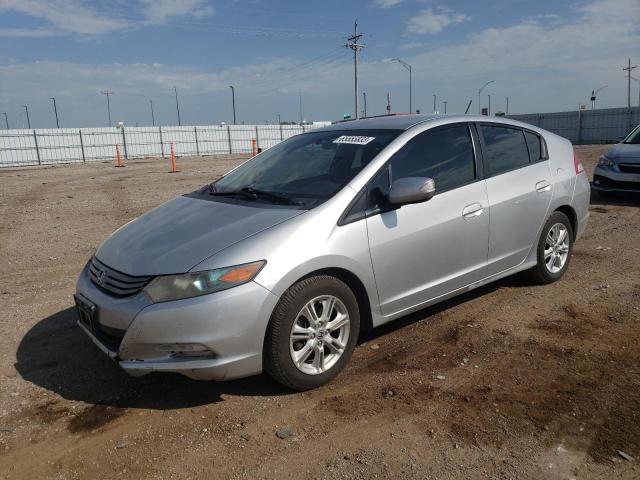 Honda Insight ex (2010)