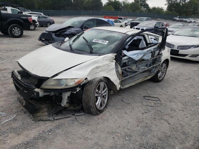 Honda Cr-z ex (2011)
