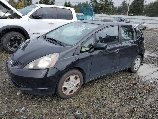Honda Fit (2012)