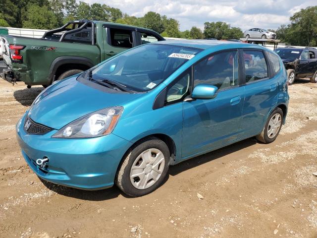 Honda Fit (2012)
