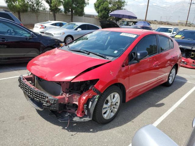 Honda Insight ex (2012)