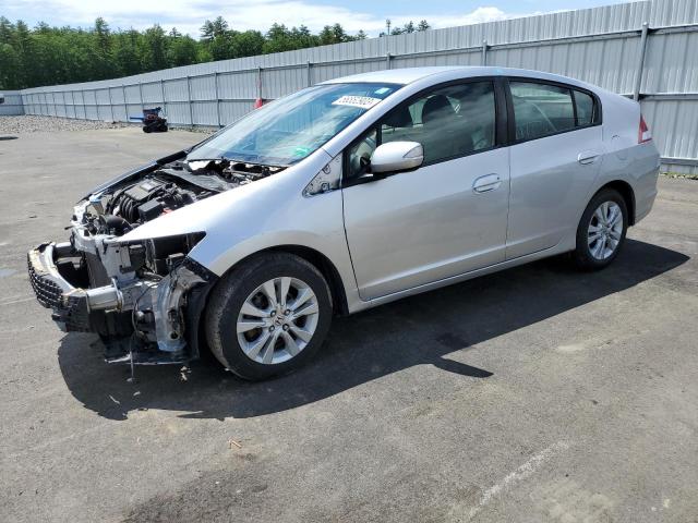 Honda Insight ex (2012)