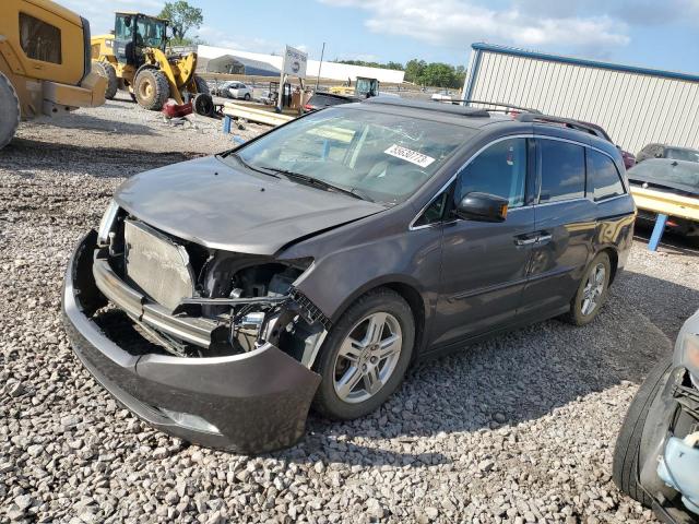 Honda Odyssey to (2012)