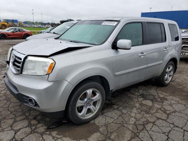 Honda Pilot exln (2012)