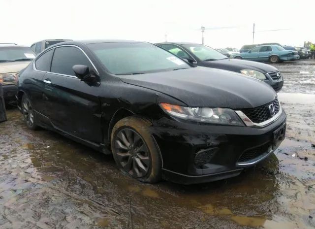Honda Accord cpe (2013)