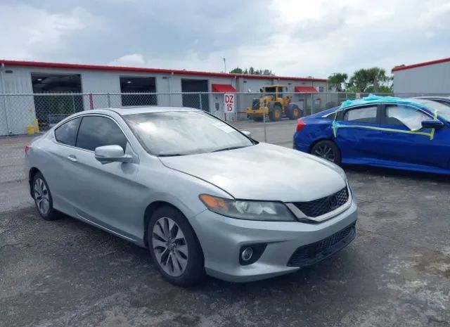 Honda Accord cpe (2013)