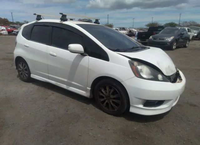 Honda Fit (2013)