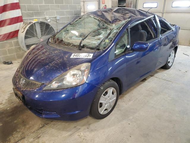 Honda Fit (2013)