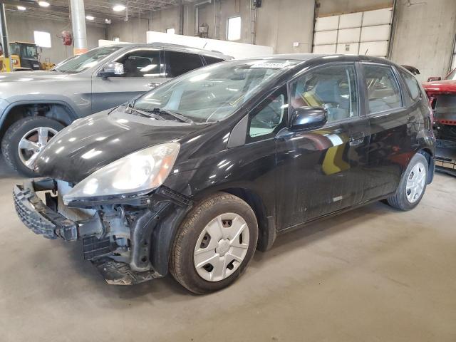 Honda Fit (2013)
