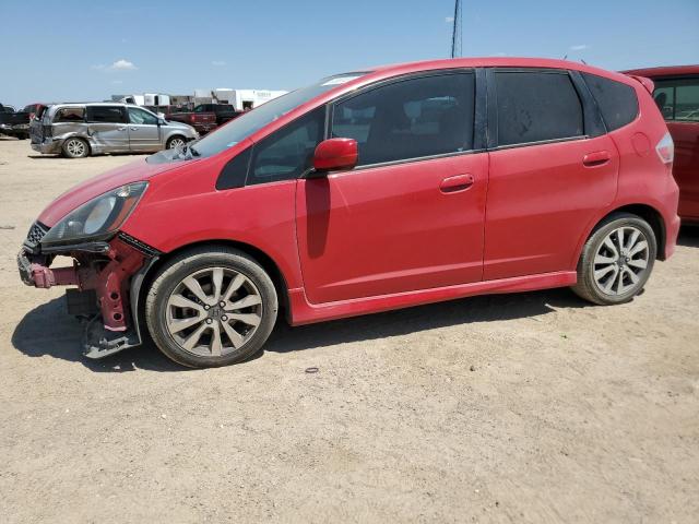Honda Fit (2013)