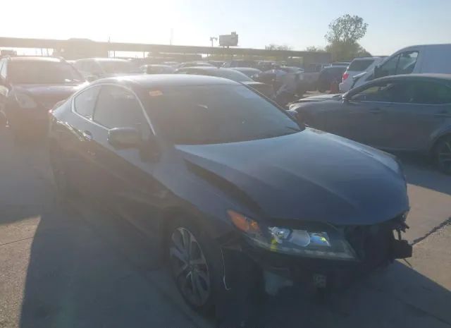 Honda Accord coupe (2014)