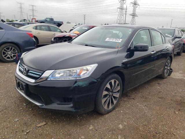 Honda Accord tou (2015)