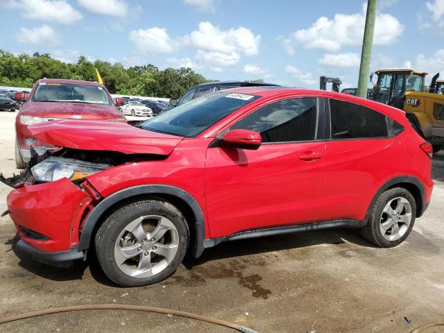 Honda Hr-v ex (2016)