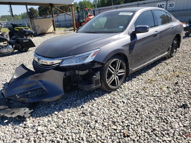 Honda Accord tou (2017)