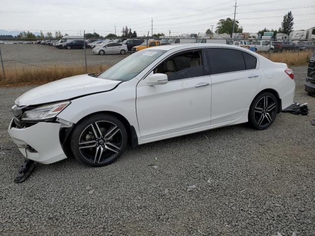 Honda Accord tou (2017)