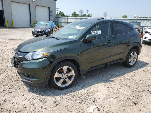 Honda Hr-v ex (2017)