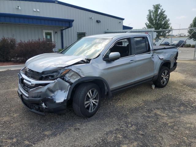 Honda Ridgeline (2017)