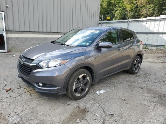 Honda Hr-v ex (2018)