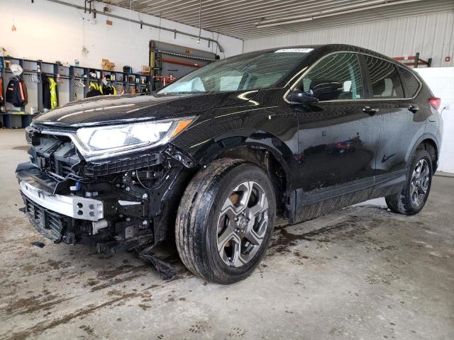 Honda Cr-v ex (2019)