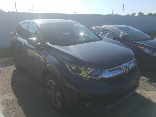 Honda Cr-v ex (2019)