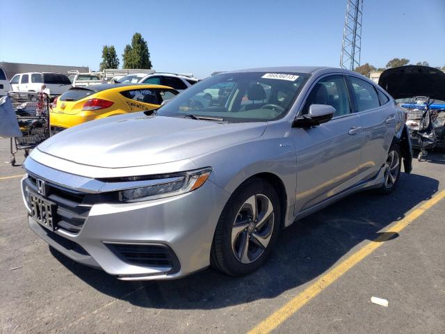 Honda Insight ex (2019)