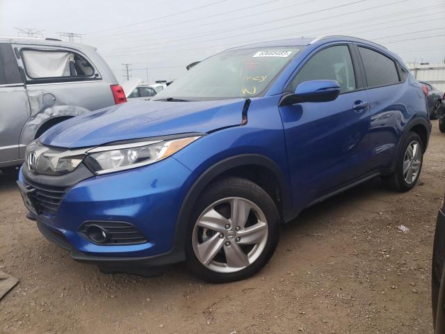 Honda Hr-v ex (2020)