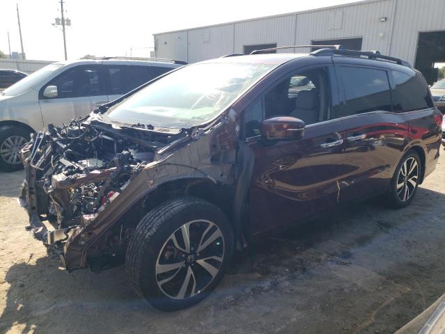 Honda Odyssey el (2020)