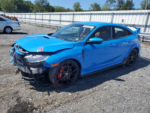 Honda Civic type (2021)