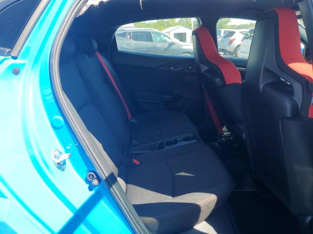 Honda Civic type 2021