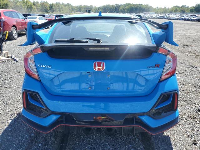 Honda Civic type 2021